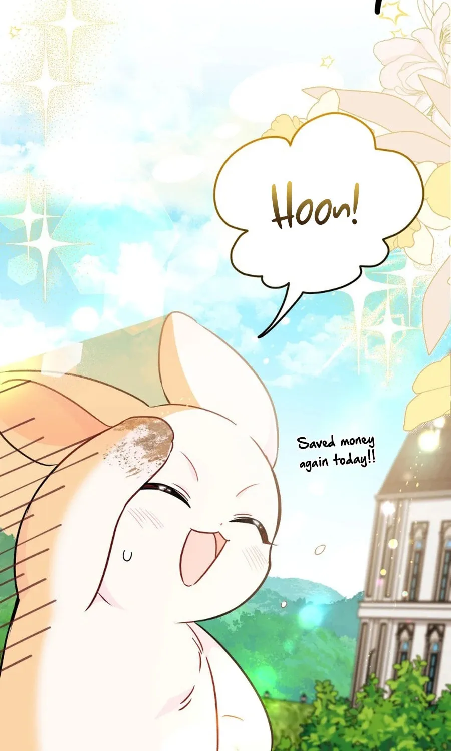 Little Rabbit and the Big Bad Leopard Chapter 190 page 4 - 