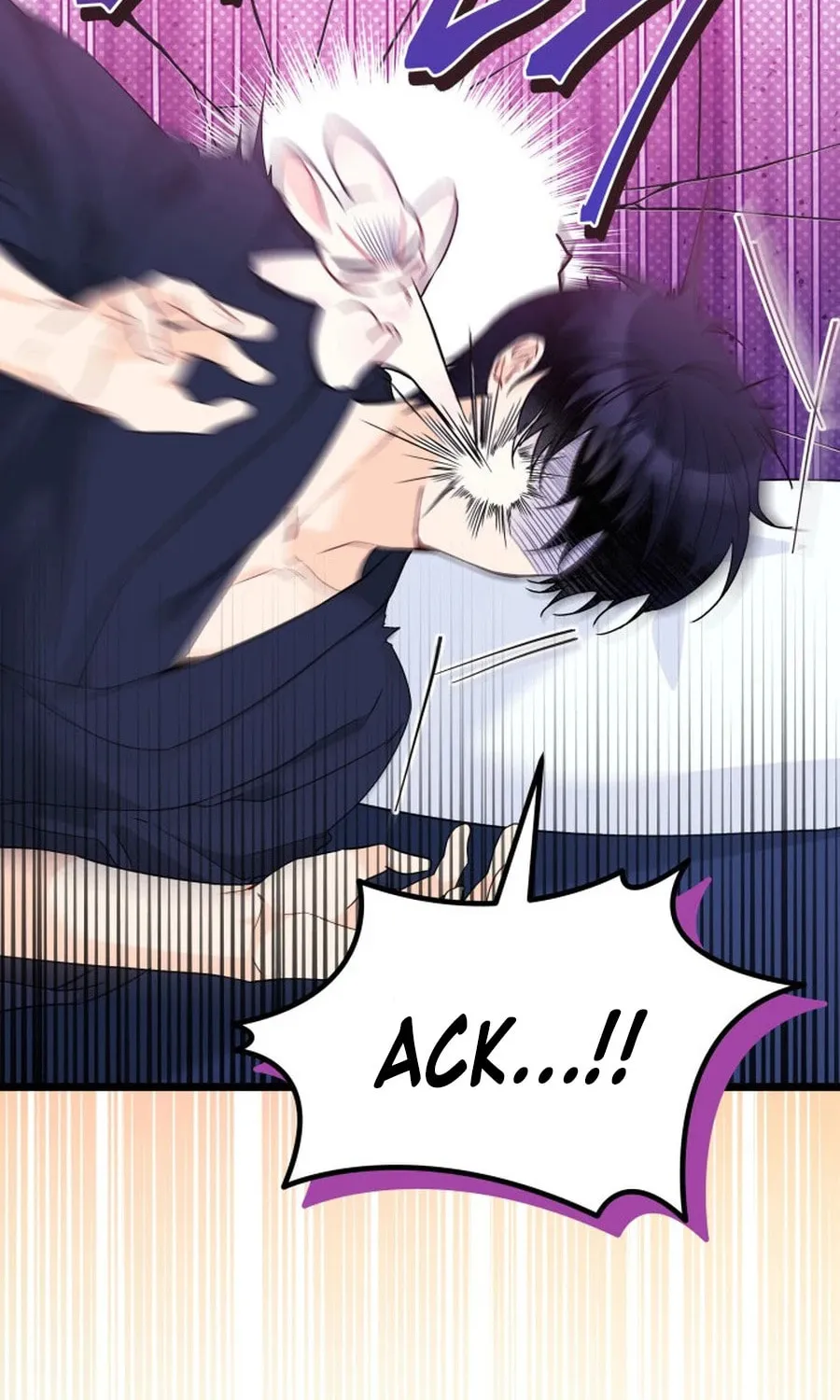 Little Rabbit and the Big Bad Leopard Chapter 190 page 39 - 