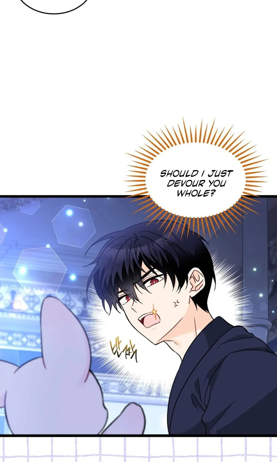 Little Rabbit and the Big Bad Leopard Chapter 190 page 42 - 