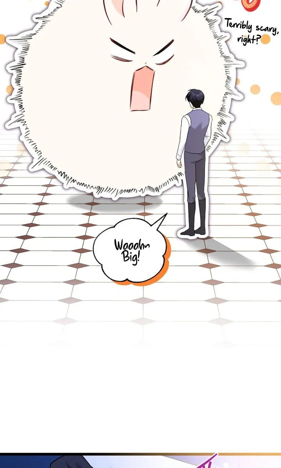 Little Rabbit and the Big Bad Leopard Chapter 190 page 50 - 