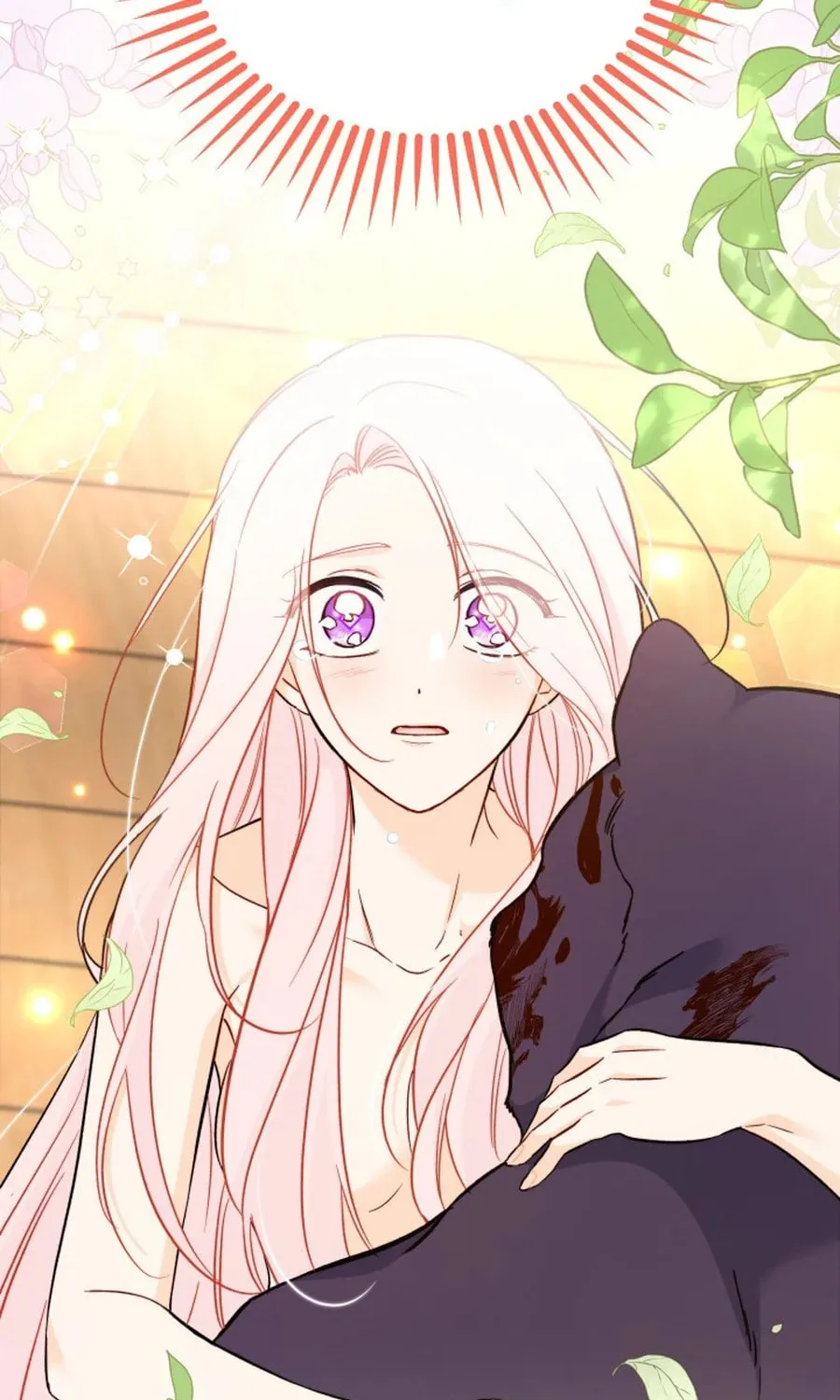 Little Rabbit and the Big Bad Leopard Chapter 190 page 59 - 