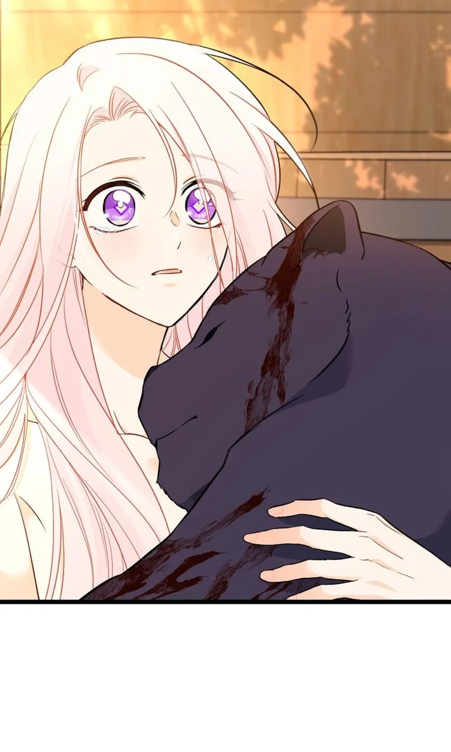 Little Rabbit and the Big Bad Leopard Chapter 190 page 69 - 
