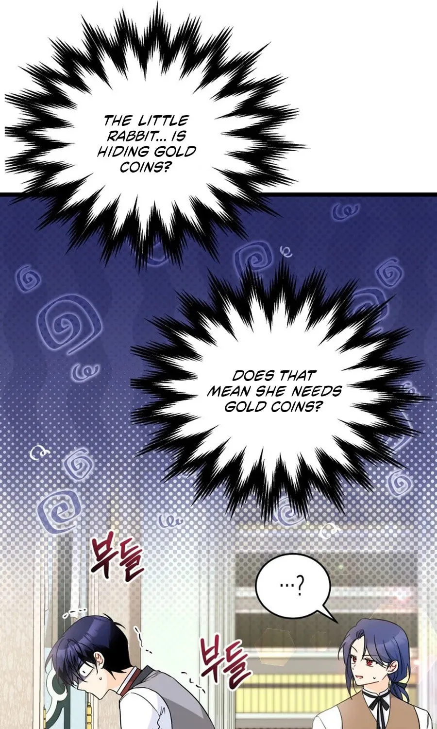 Little Rabbit and the Big Bad Leopard Chapter 190 page 8 - 