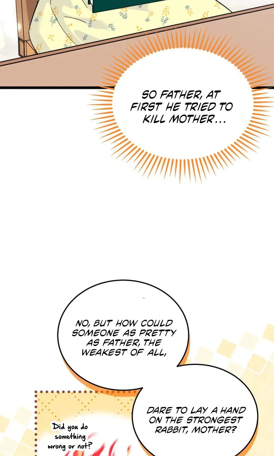 Little Rabbit and the Big Bad Leopard Chapter 190 page 76 - 