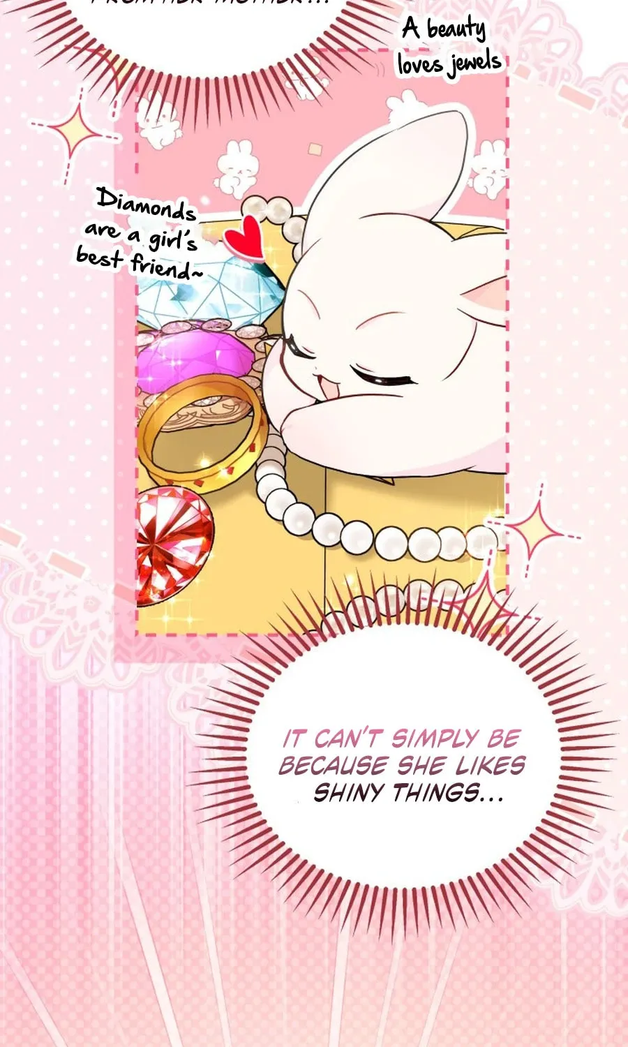 Little Rabbit and the Big Bad Leopard Chapter 190 page 10 - 