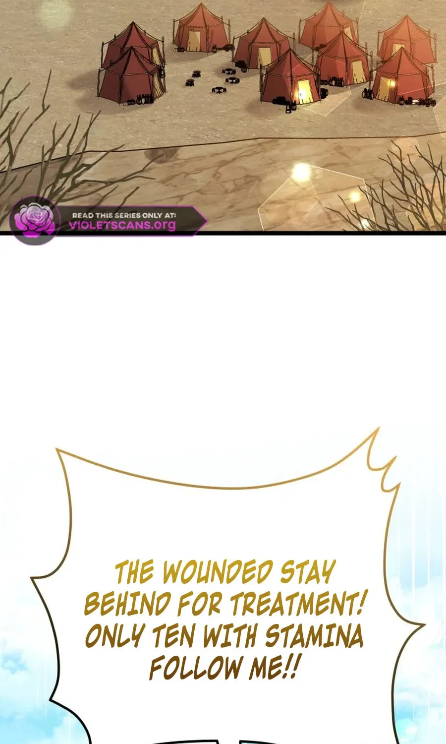 Little Rabbit and the Big Bad Leopard Chapter 191 page 11 - 