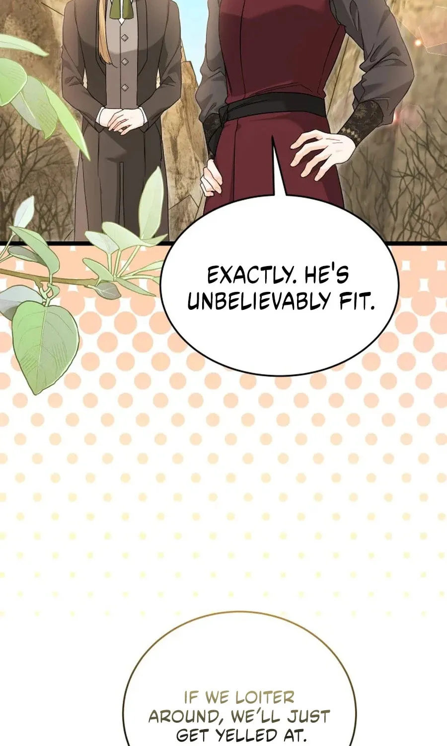 Little Rabbit and the Big Bad Leopard Chapter 191 page 15 - 