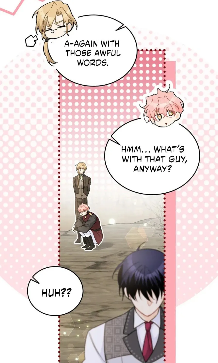 Little Rabbit and the Big Bad Leopard Chapter 191 page 20 - 