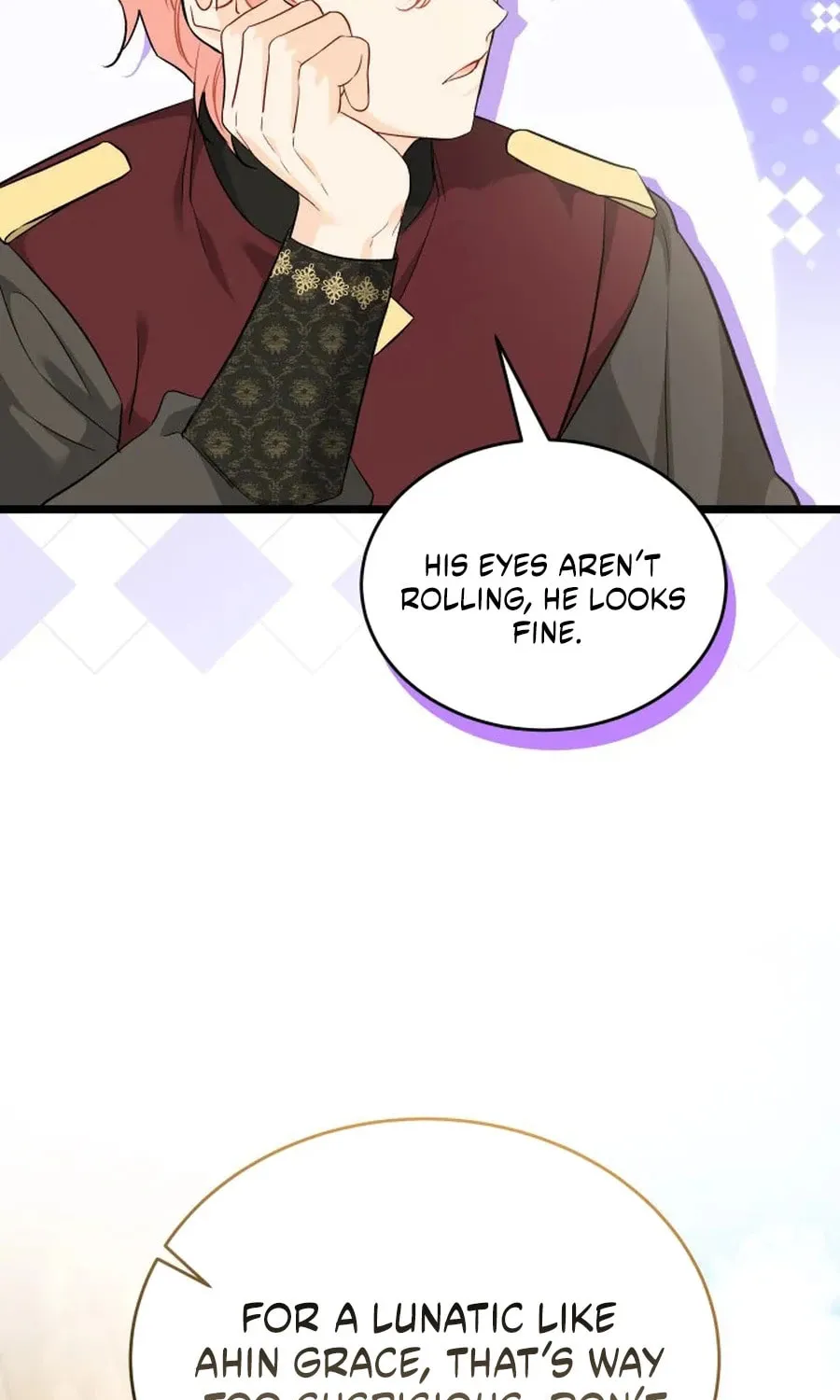 Little Rabbit and the Big Bad Leopard Chapter 191 page 22 - 