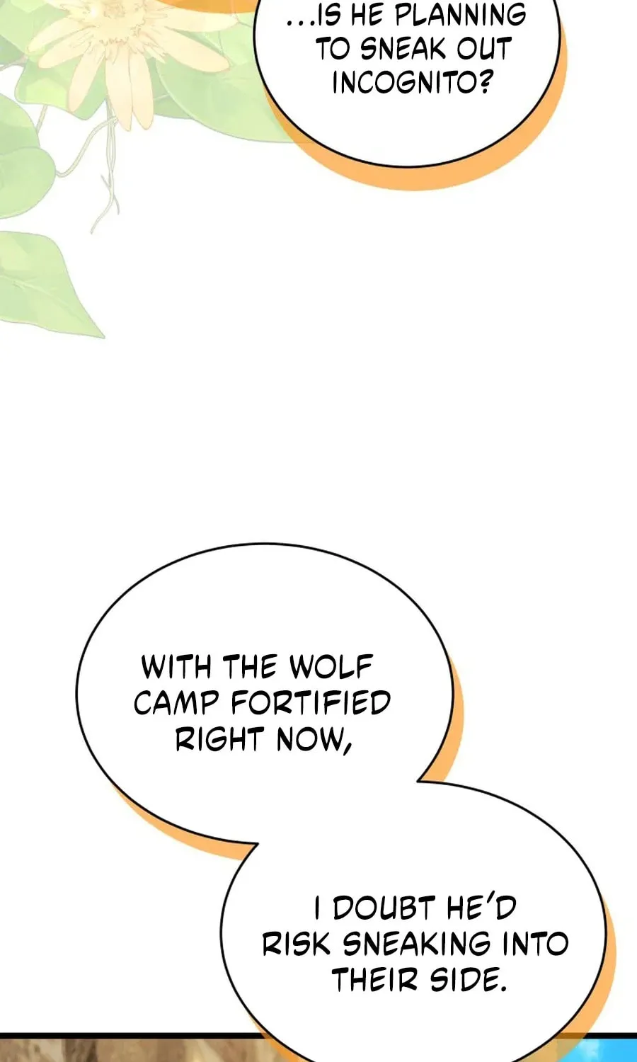 Little Rabbit and the Big Bad Leopard Chapter 191 page 26 - 