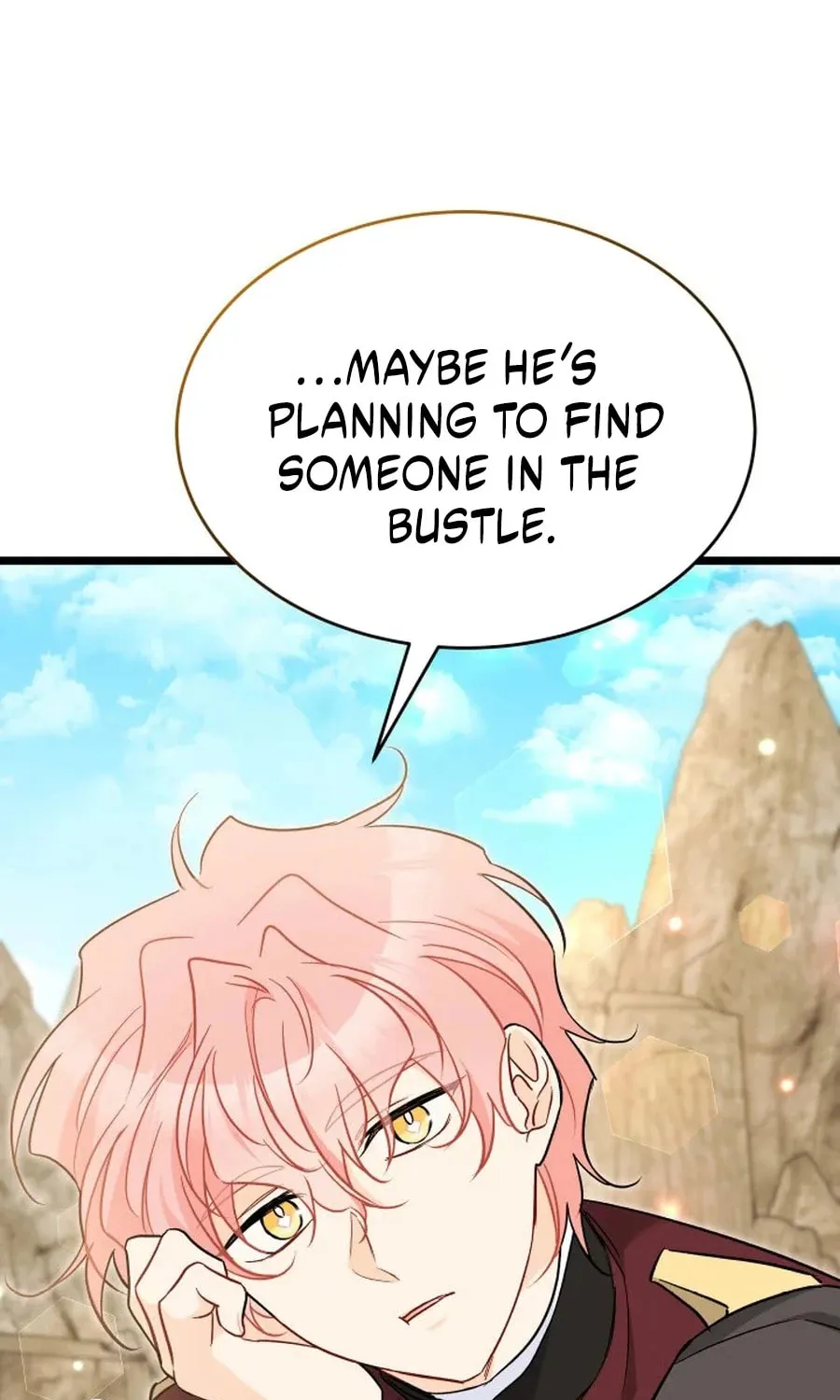 Little Rabbit and the Big Bad Leopard Chapter 191 page 28 - 