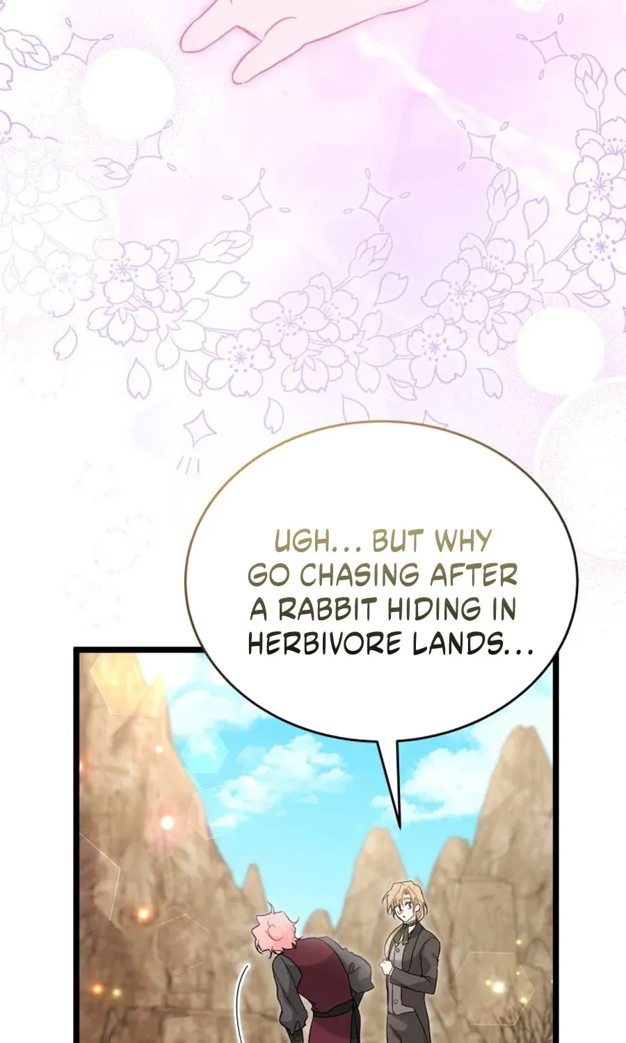 Little Rabbit and the Big Bad Leopard Chapter 191 page 34 - 