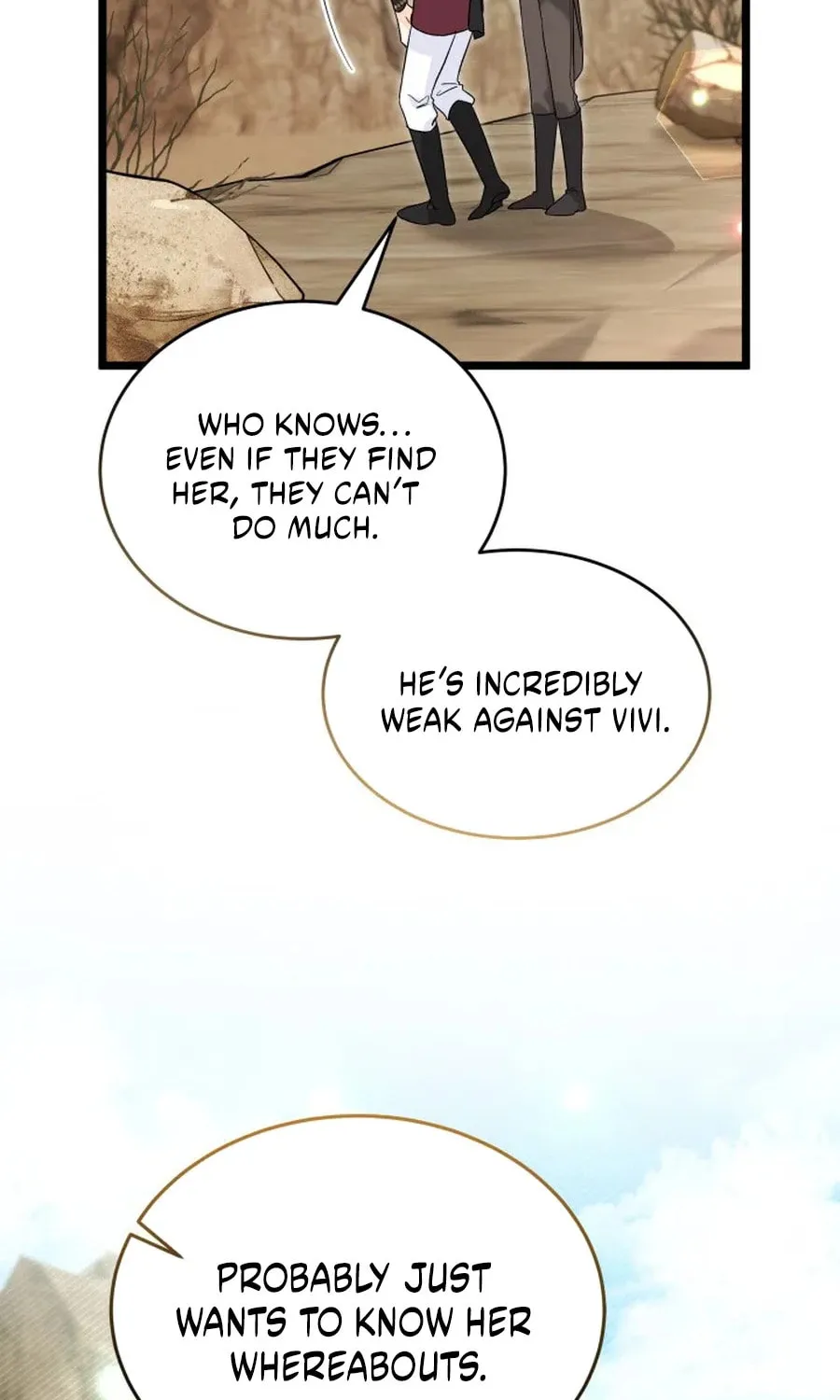 Little Rabbit and the Big Bad Leopard Chapter 191 page 35 - 