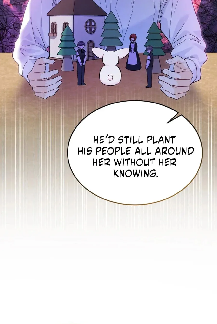 Little Rabbit and the Big Bad Leopard Chapter 191 page 38 - 