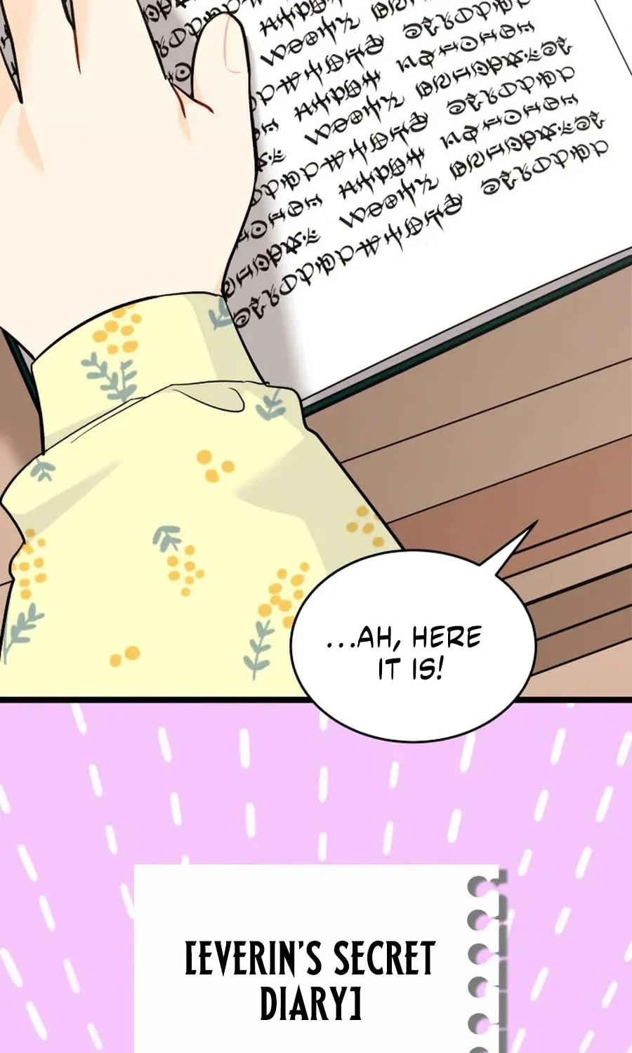 Little Rabbit and the Big Bad Leopard Chapter 191 page 5 - 