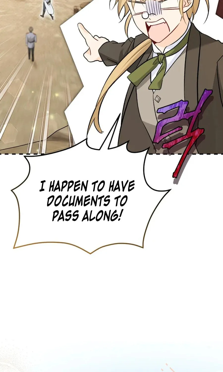Little Rabbit and the Big Bad Leopard Chapter 191 page 44 - 