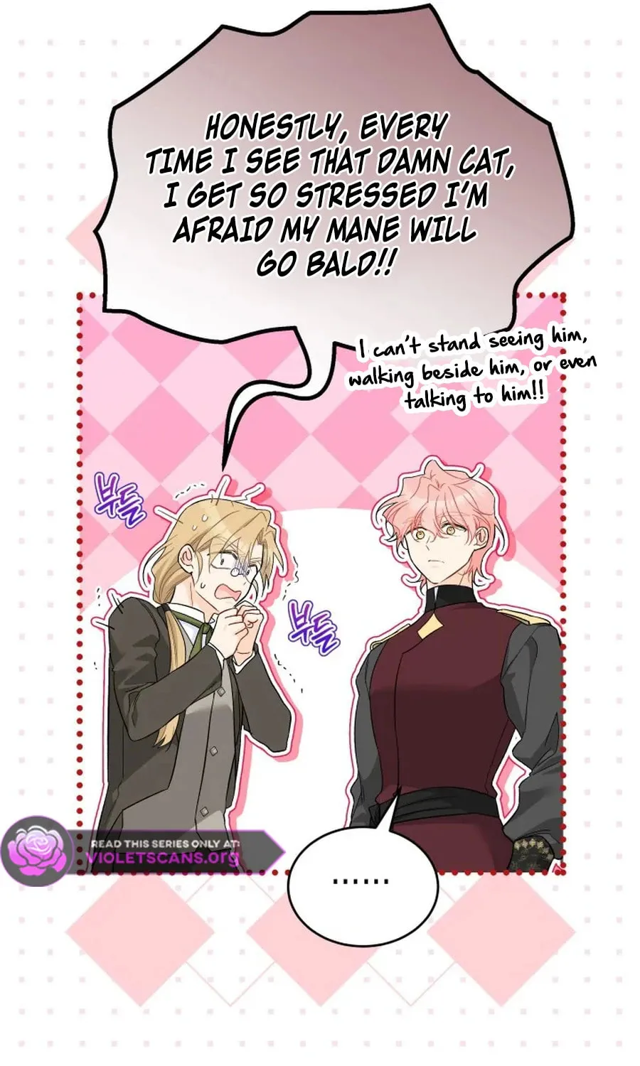 Little Rabbit and the Big Bad Leopard Chapter 191 page 48 - 