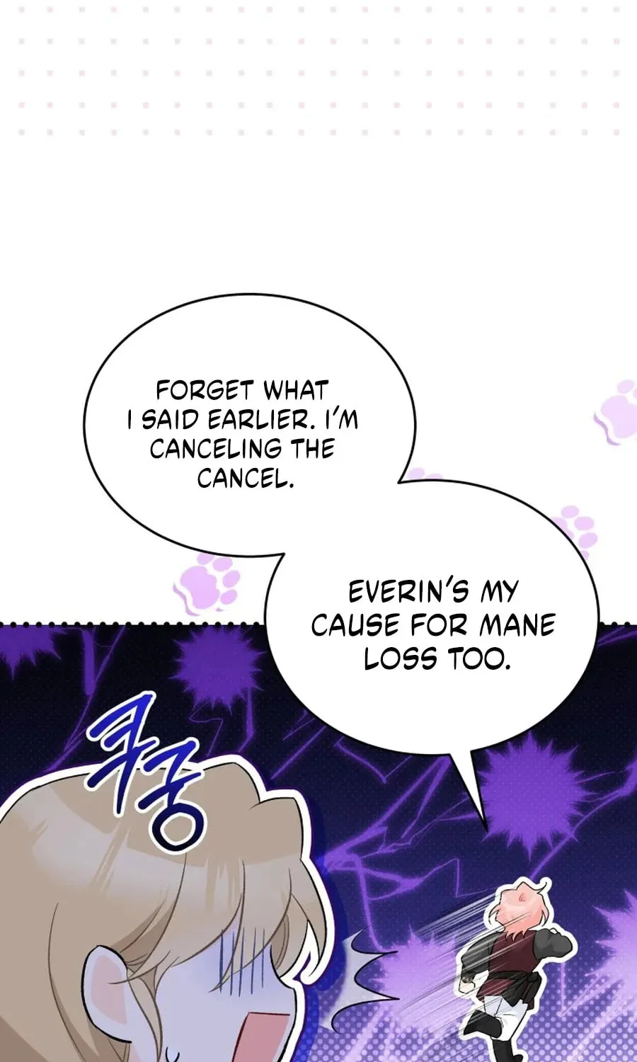 Little Rabbit and the Big Bad Leopard Chapter 191 page 49 - 