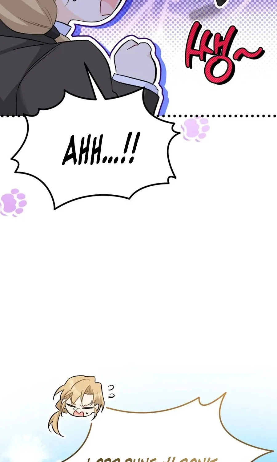 Little Rabbit and the Big Bad Leopard Chapter 191 page 50 - 