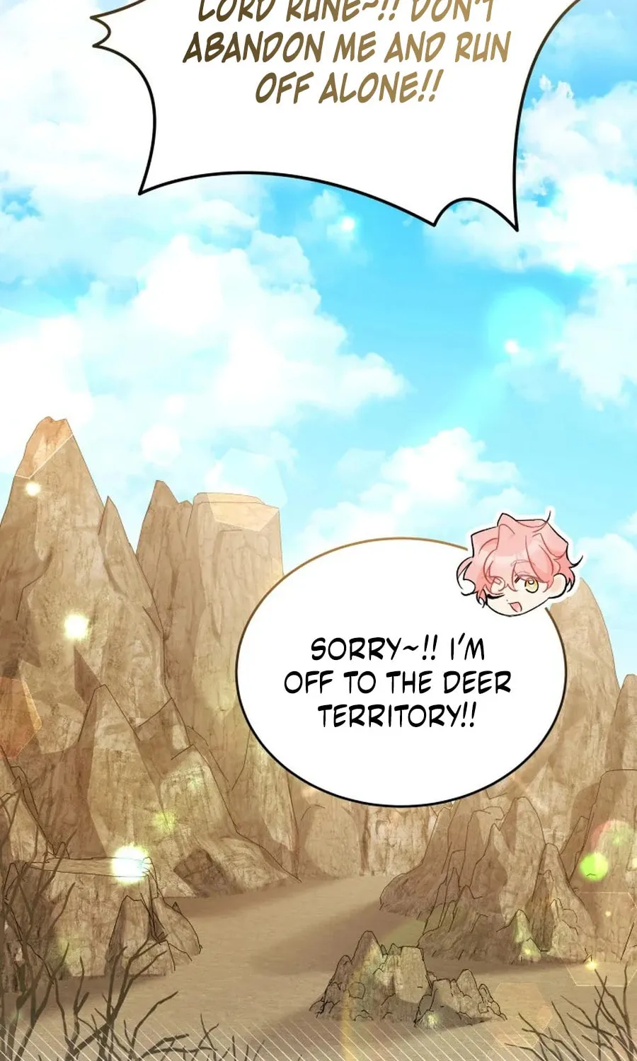 Little Rabbit and the Big Bad Leopard Chapter 191 page 51 - 