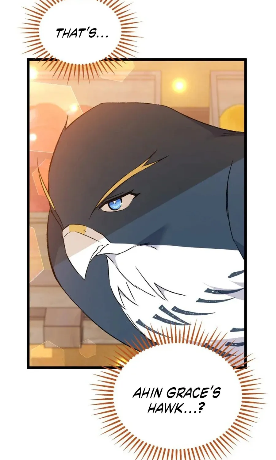 Little Rabbit and the Big Bad Leopard Chapter 191 page 85 - 