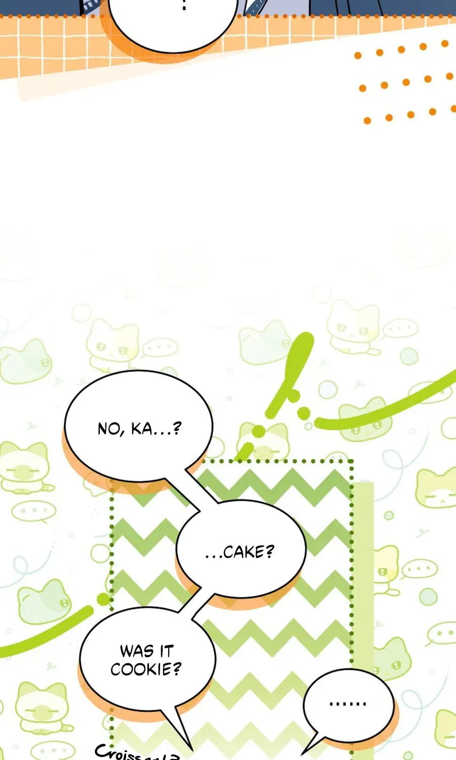 Little Rabbit and the Big Bad Leopard Chapter 192 page 13 - 