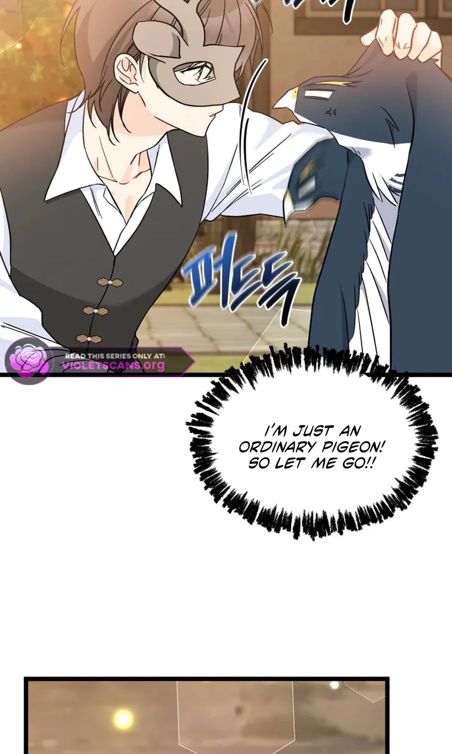 Little Rabbit and the Big Bad Leopard Chapter 192 page 15 - 