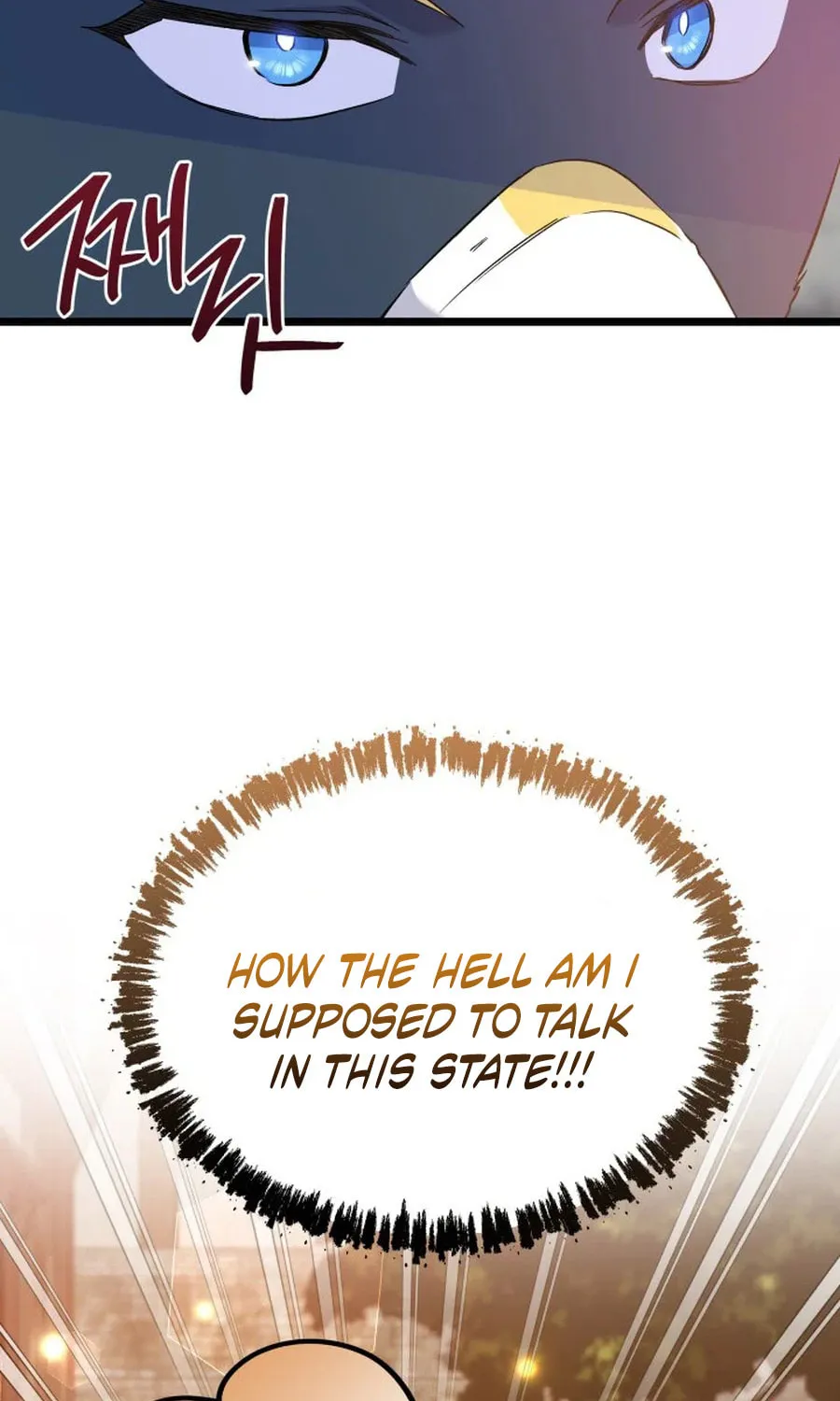 Little Rabbit and the Big Bad Leopard Chapter 192 page 21 - 