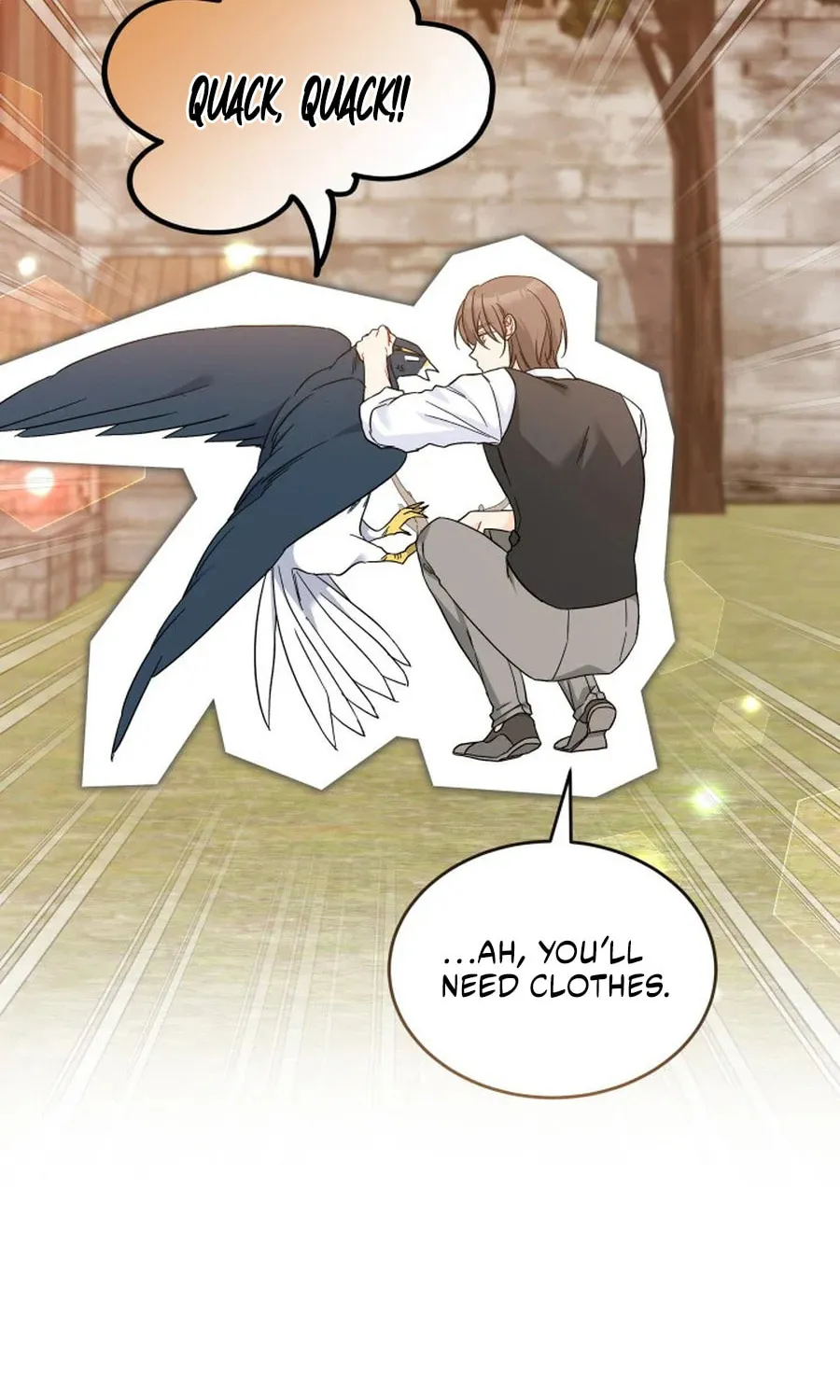 Little Rabbit and the Big Bad Leopard Chapter 192 page 22 - 