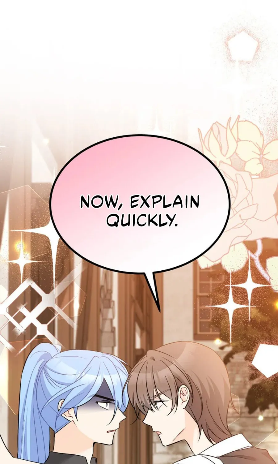 Little Rabbit and the Big Bad Leopard Chapter 192 page 27 - 