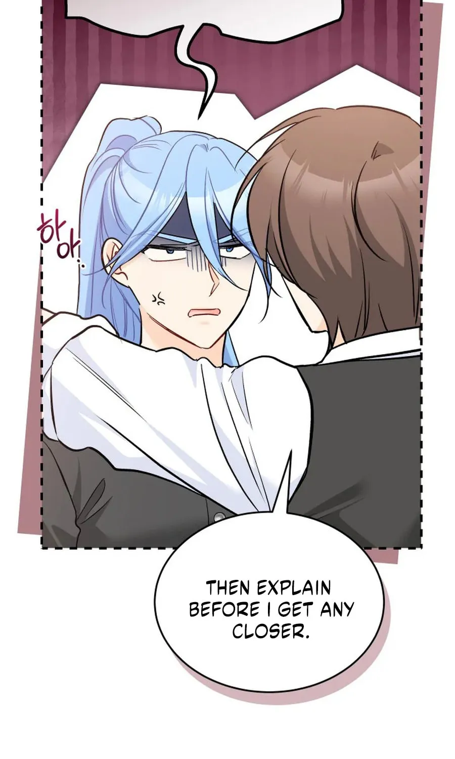 Little Rabbit and the Big Bad Leopard Chapter 192 page 29 - 