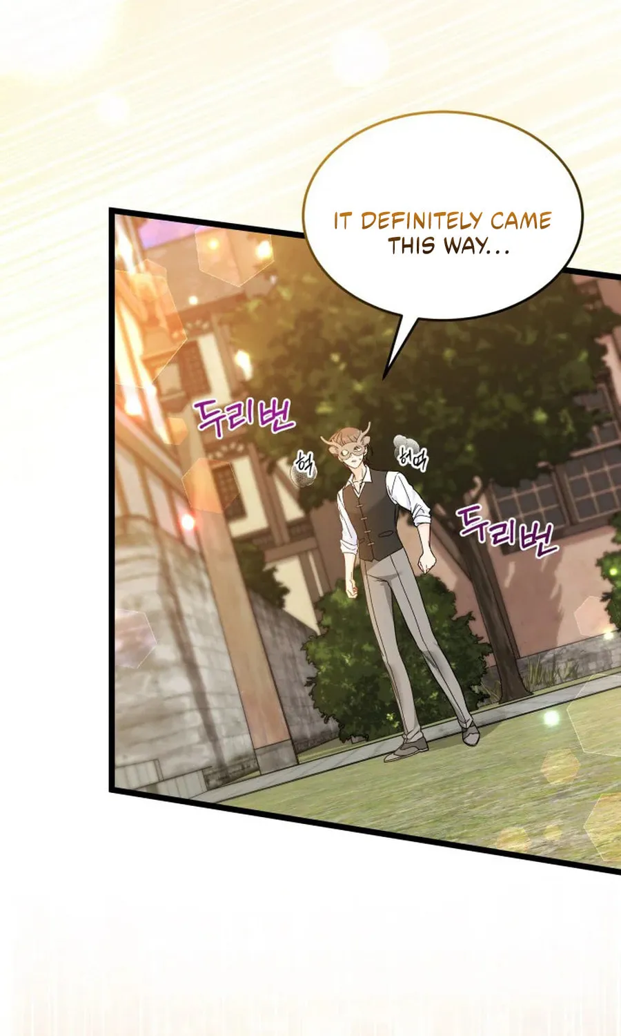 Little Rabbit and the Big Bad Leopard Chapter 192 page 4 - 