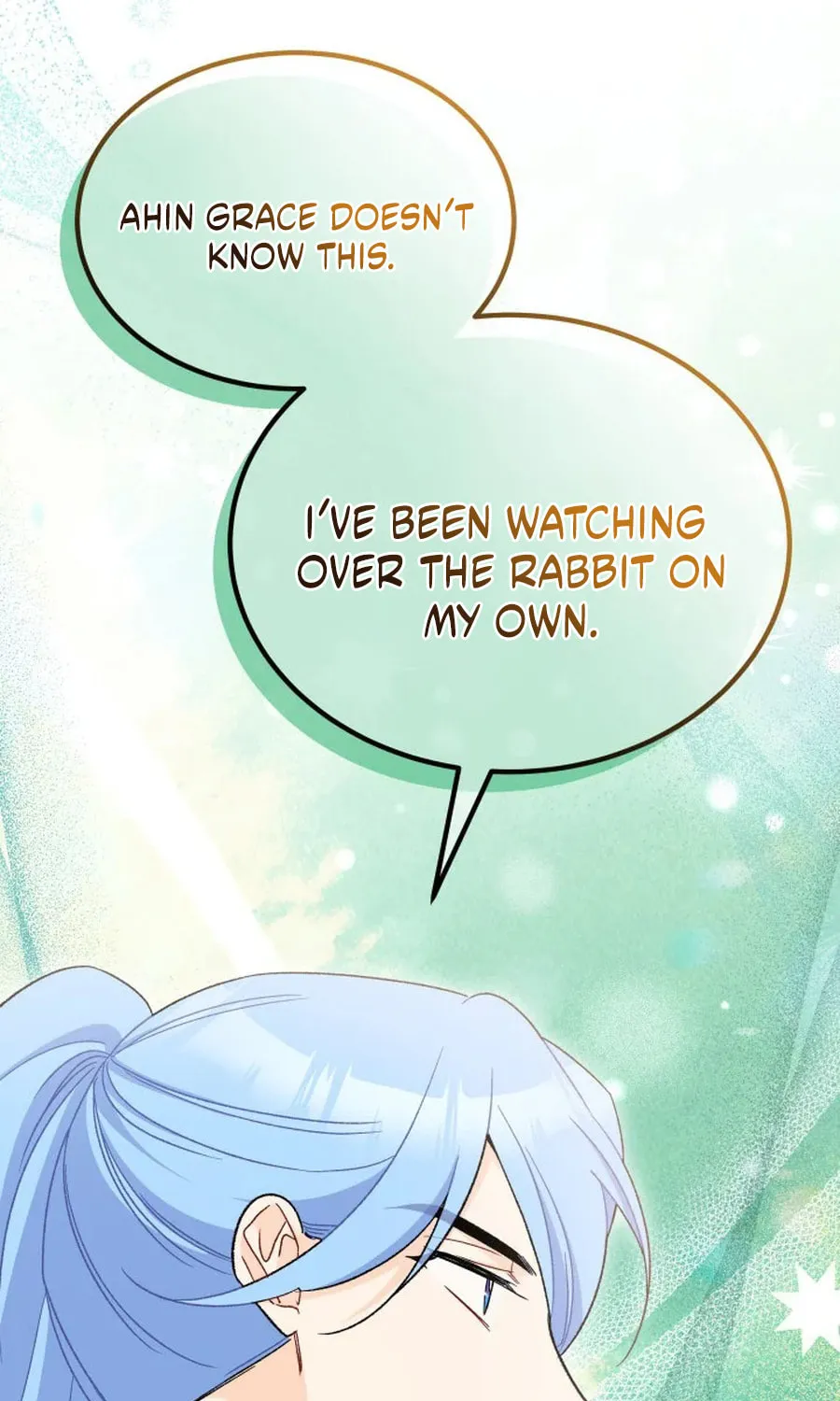 Little Rabbit and the Big Bad Leopard Chapter 192 page 31 - 