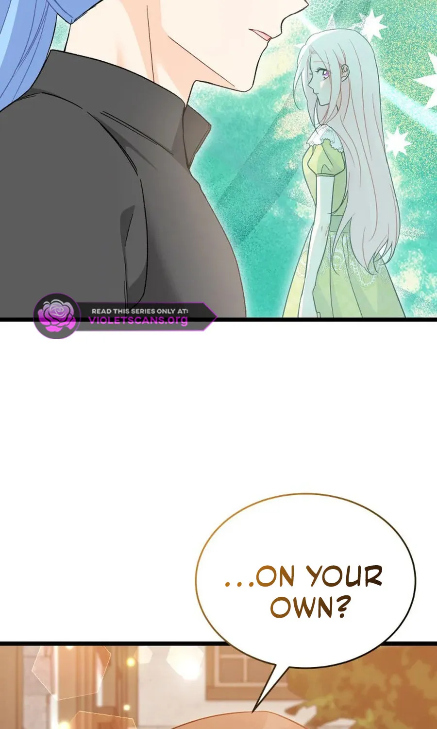 Little Rabbit and the Big Bad Leopard Chapter 192 page 32 - 