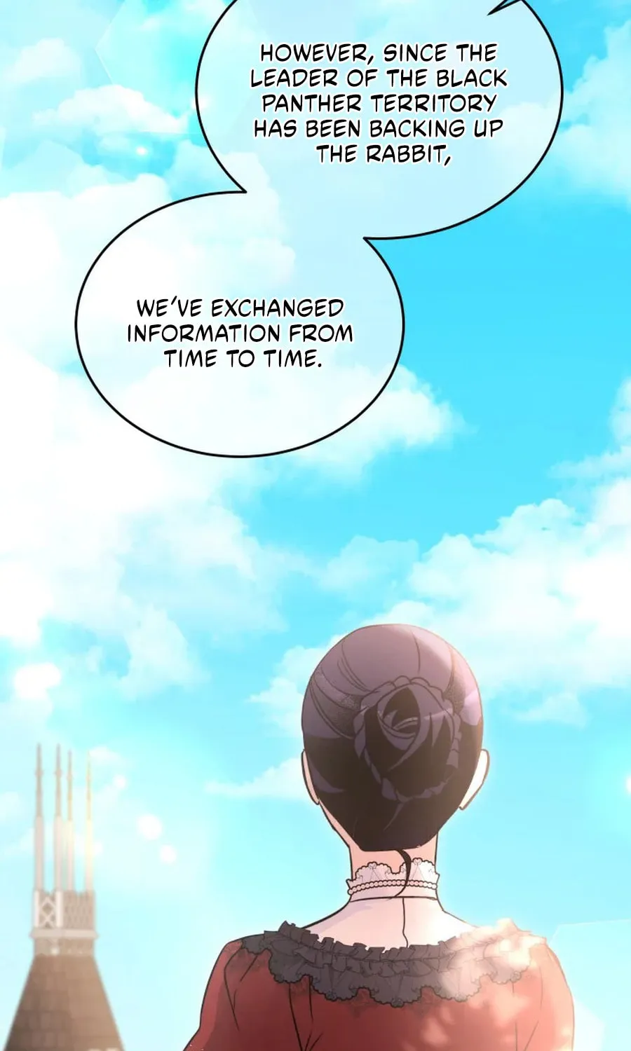 Little Rabbit and the Big Bad Leopard Chapter 192 page 35 - 