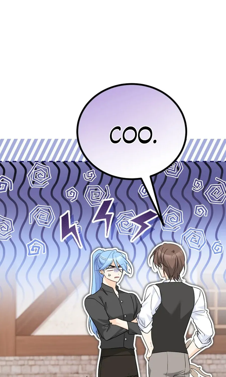 Little Rabbit and the Big Bad Leopard Chapter 192 page 50 - 