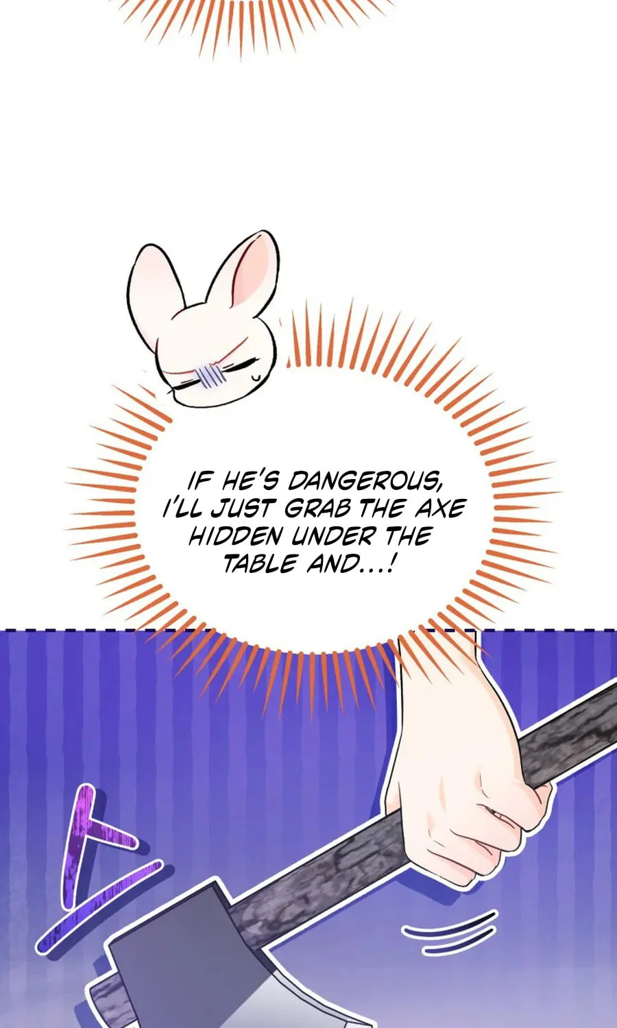 Little Rabbit and the Big Bad Leopard Chapter 192 page 59 - 