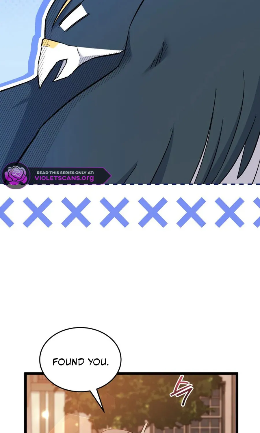 Little Rabbit and the Big Bad Leopard Chapter 192 page 7 - 