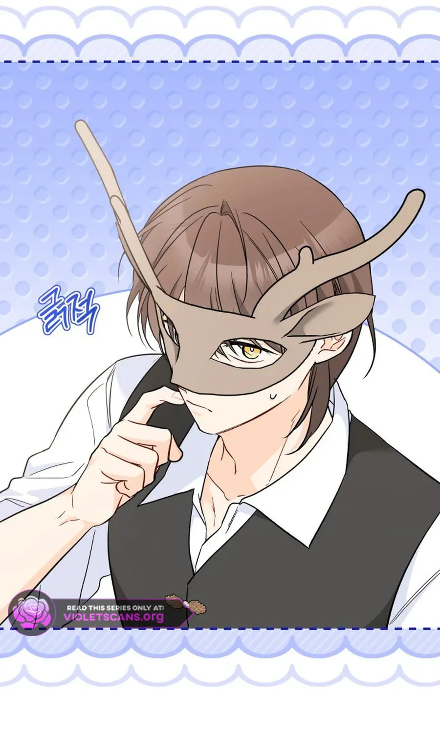 Little Rabbit and the Big Bad Leopard Chapter 192 page 61 - 