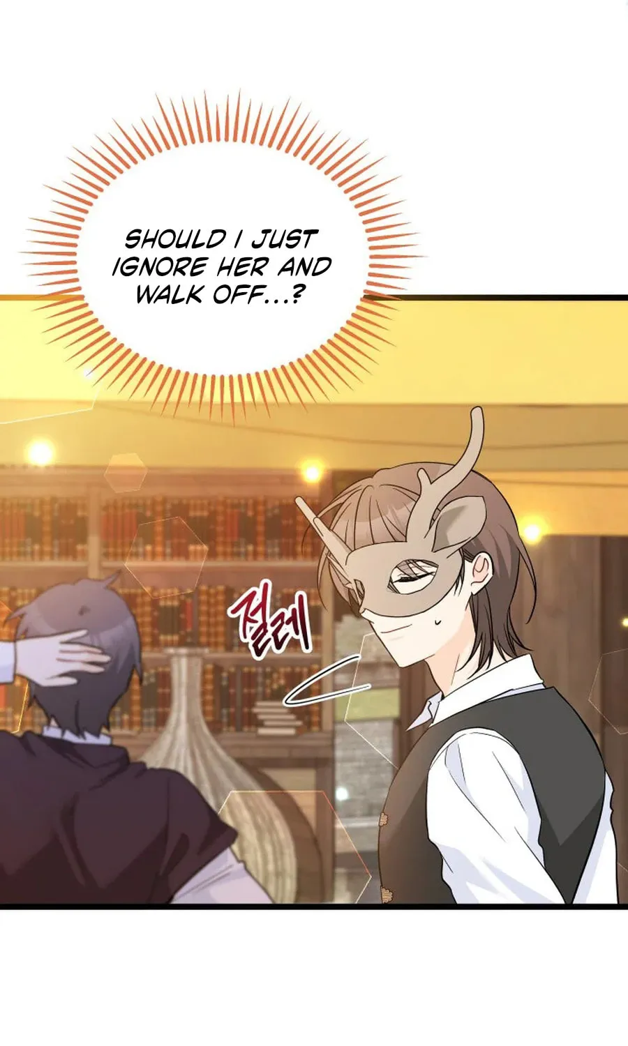 Little Rabbit and the Big Bad Leopard Chapter 192 page 63 - 