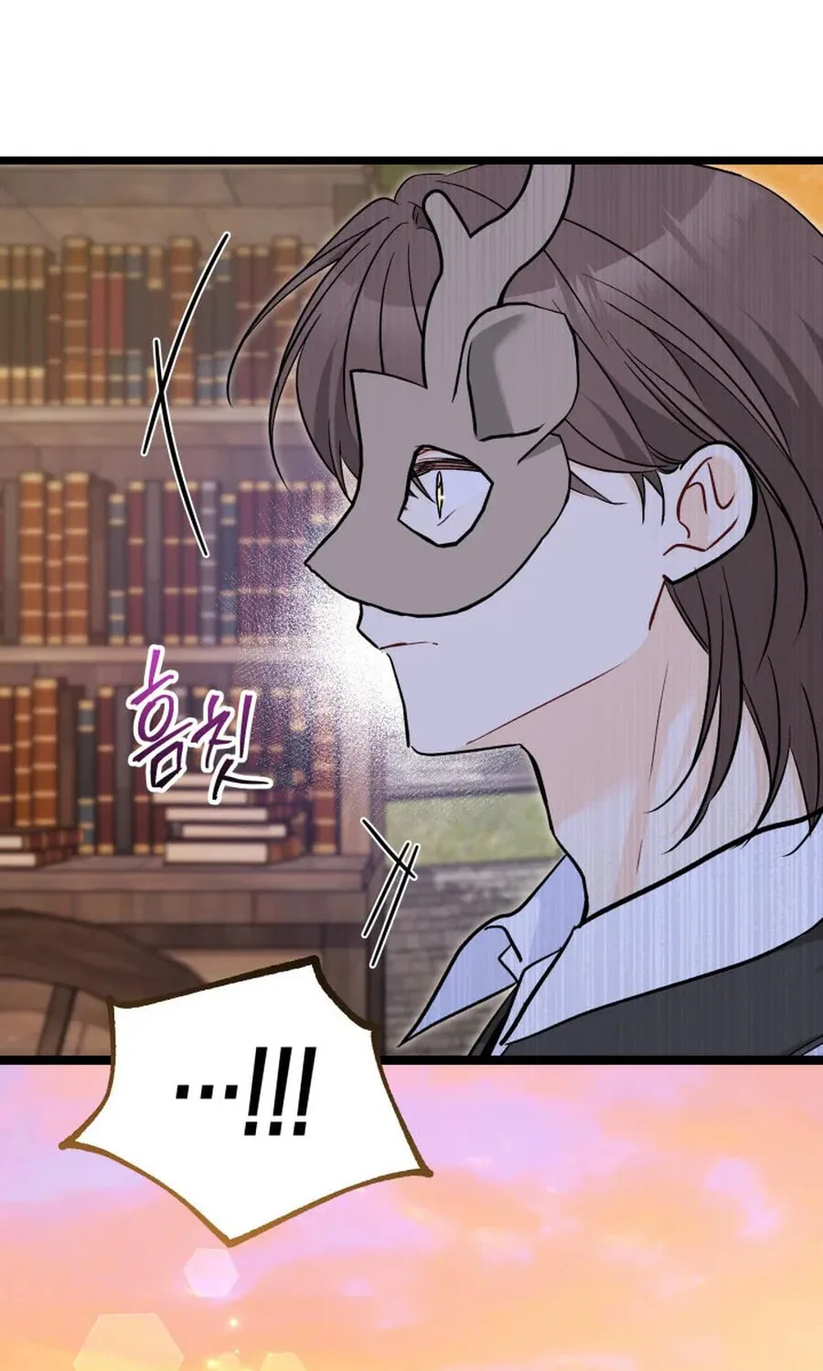 Little Rabbit and the Big Bad Leopard Chapter 192 page 64 - 