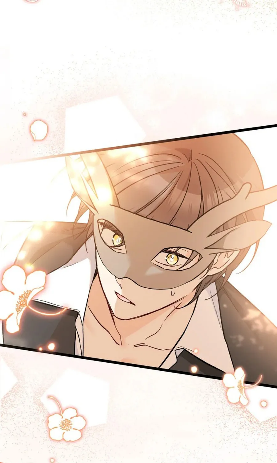 Little Rabbit and the Big Bad Leopard Chapter 192 page 74 - 