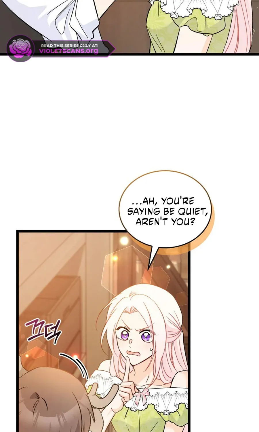 Little Rabbit and the Big Bad Leopard Chapter 192 page 77 - 
