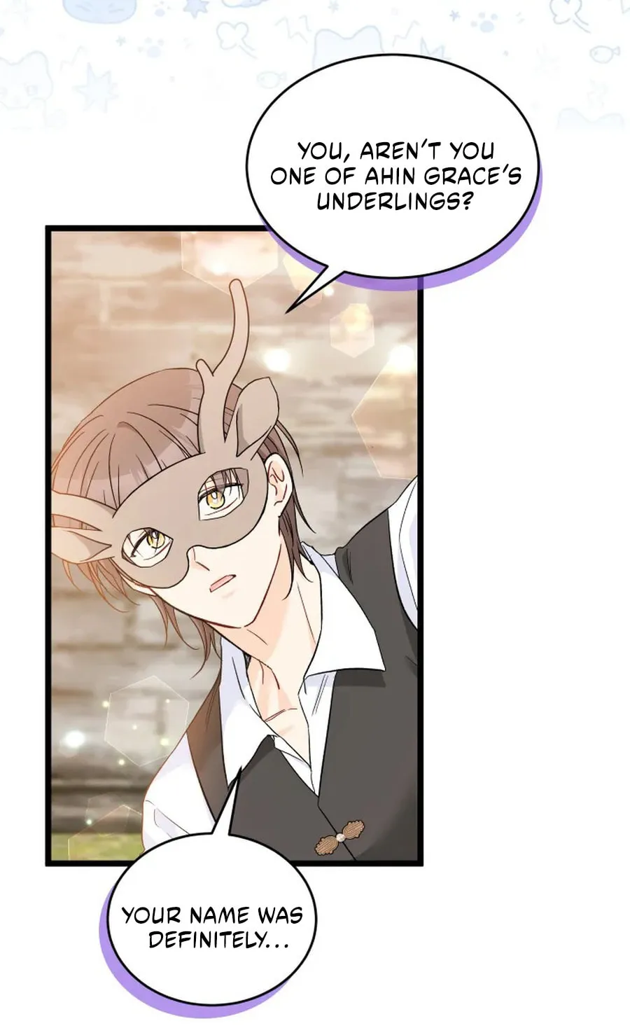 Little Rabbit and the Big Bad Leopard Chapter 192 page 10 - 
