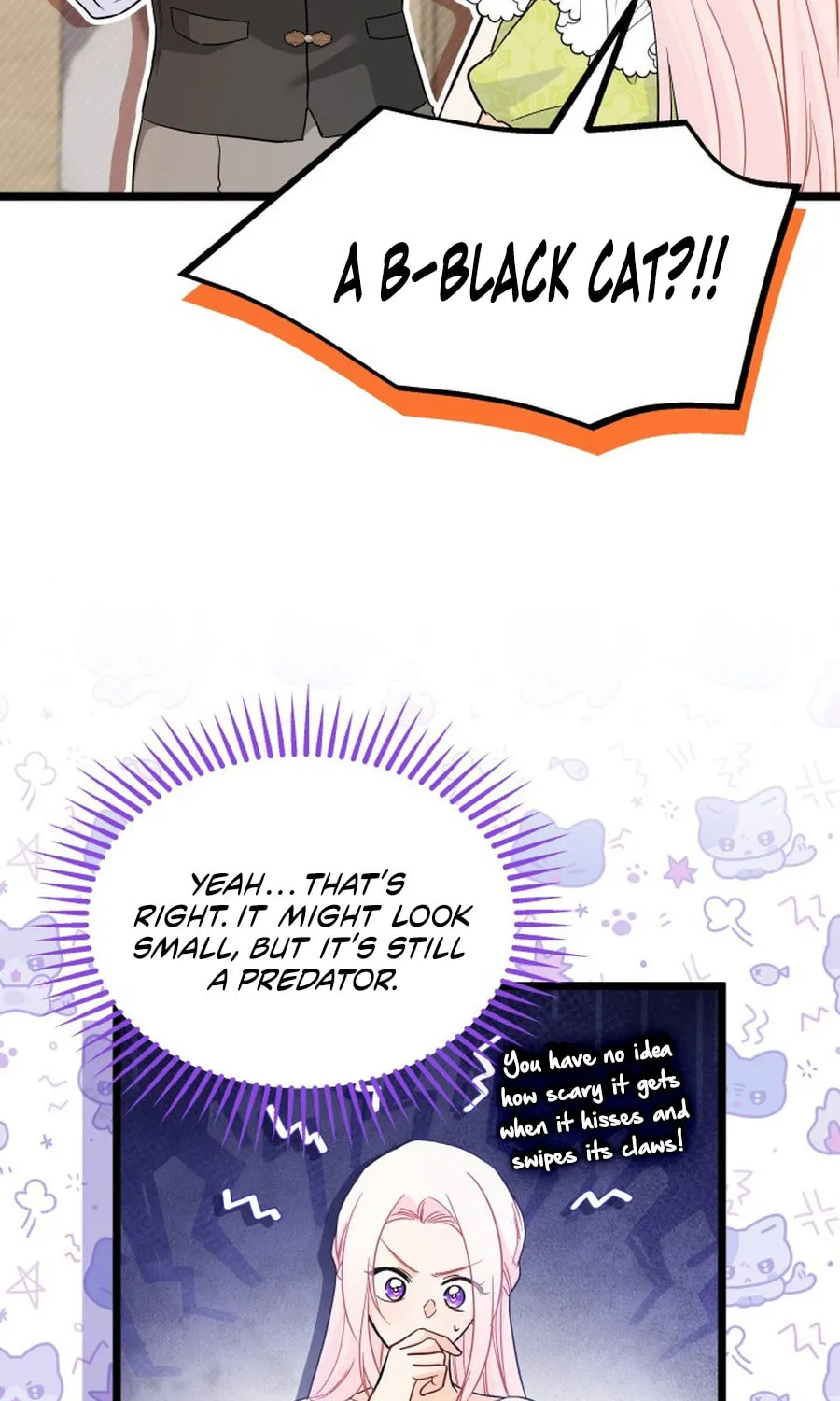 Little Rabbit and the Big Bad Leopard Chapter 193 page 11 - 