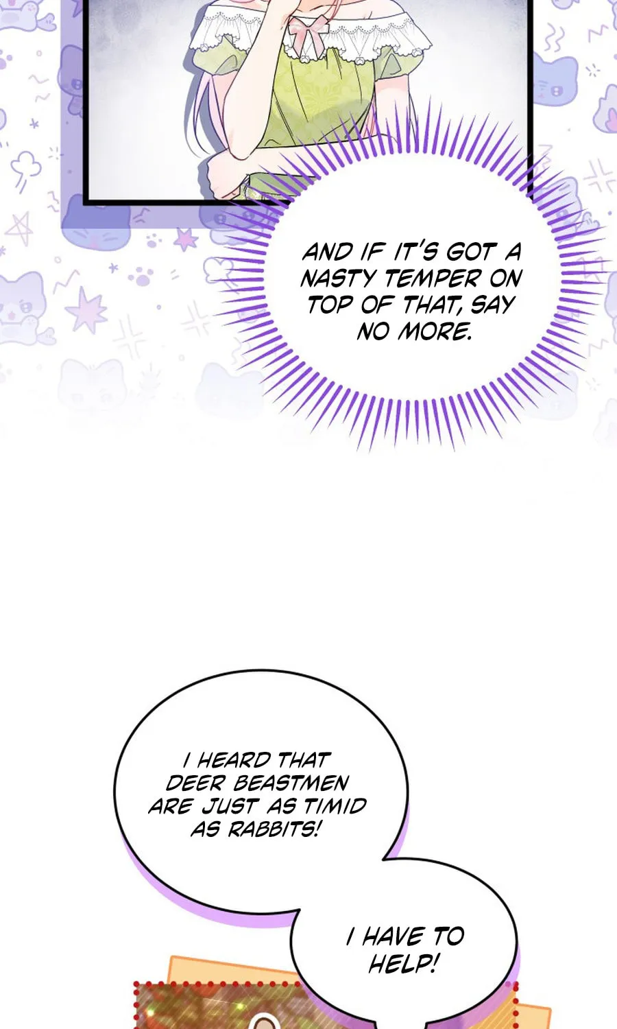 Little Rabbit and the Big Bad Leopard Chapter 193 page 12 - 