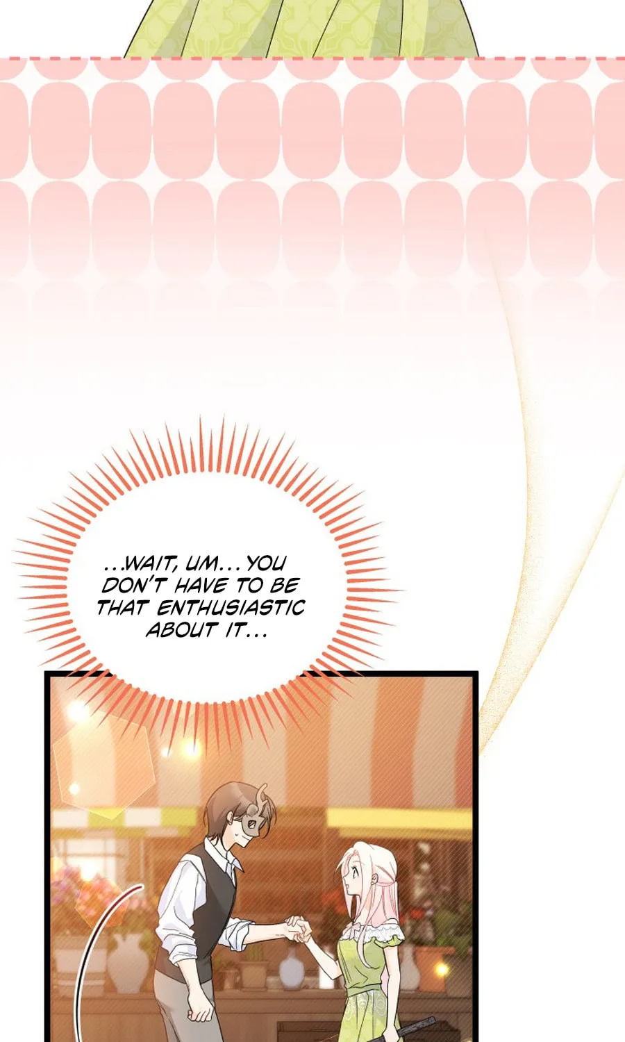 Little Rabbit and the Big Bad Leopard Chapter 193 page 16 - 