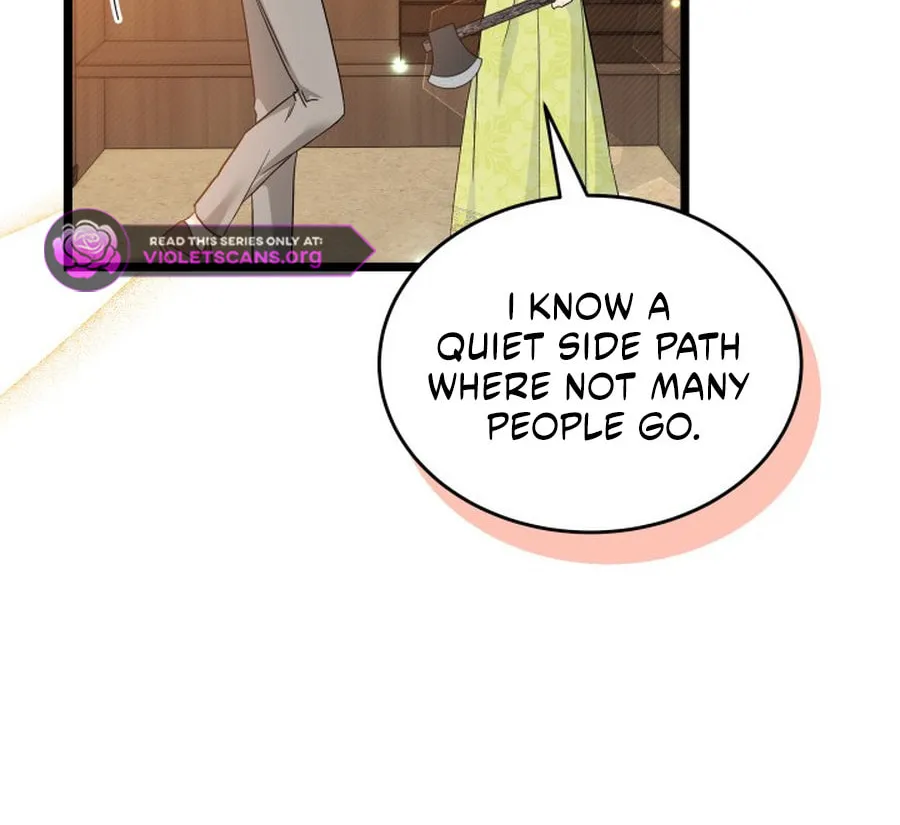 Little Rabbit and the Big Bad Leopard Chapter 193 page 17 - 