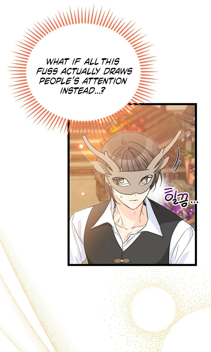 Little Rabbit and the Big Bad Leopard Chapter 193 page 18 - 