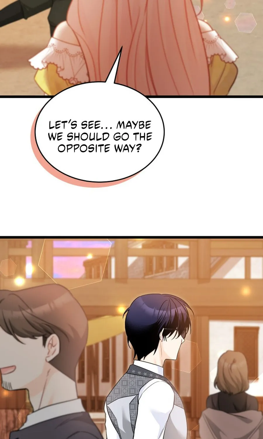 Little Rabbit and the Big Bad Leopard Chapter 193 page 22 - 